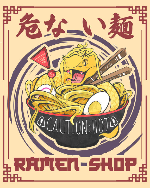 Danger Noodle