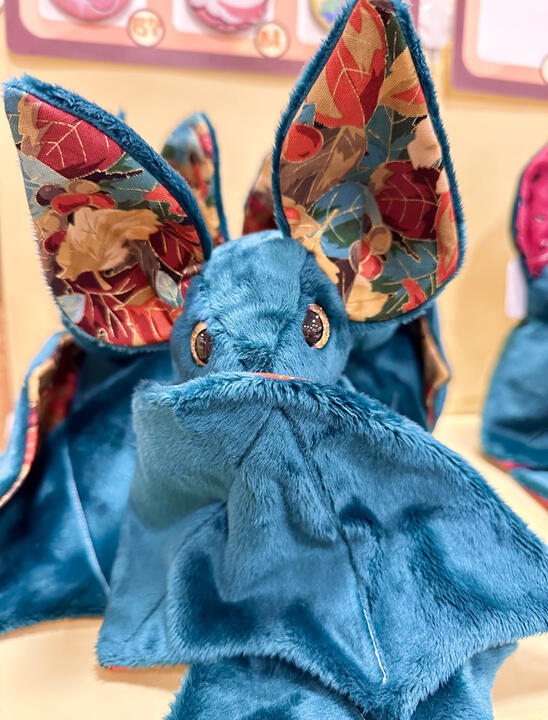 Bat Plush